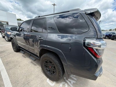 2024 Toyota 4Runner TRD Off Road Premium