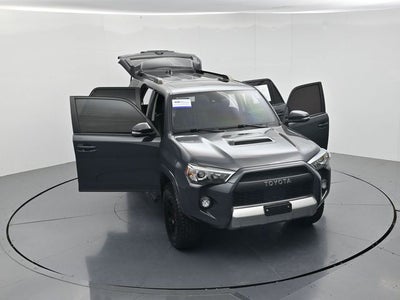 2024 Toyota 4Runner TRD Off Road Premium