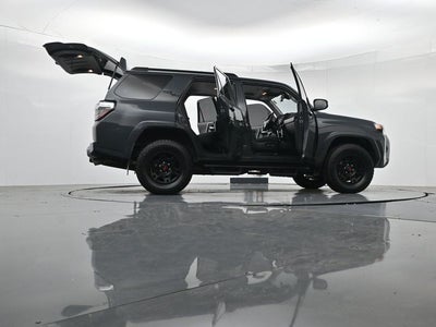 2024 Toyota 4Runner TRD Off Road Premium
