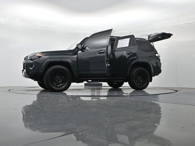 2024 Toyota 4Runner TRD Off Road Premium