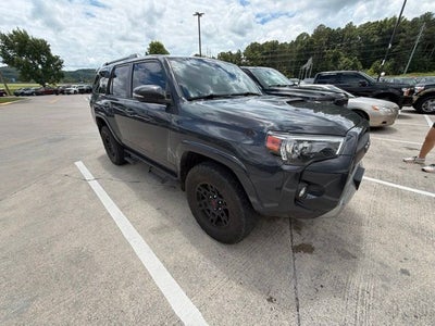 2024 Toyota 4Runner TRD Off Road Premium