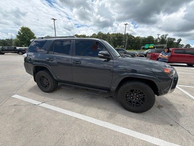2024 Toyota 4Runner TRD Off Road Premium