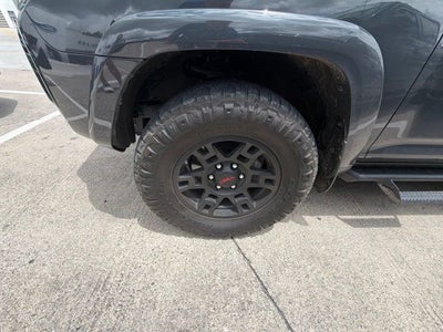 2024 Toyota 4Runner TRD Off Road Premium