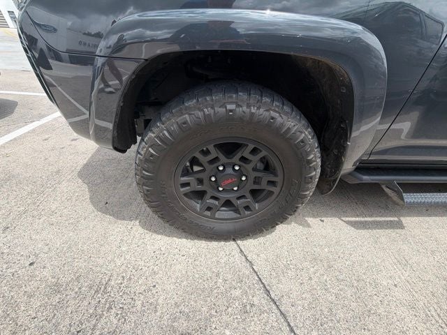 2024 Toyota 4Runner TRD Off Road Premium