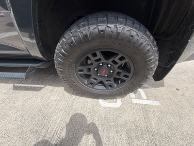 2024 Toyota 4Runner TRD Off Road Premium