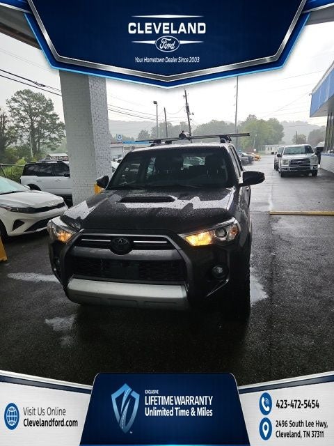 2023 Toyota 4Runner TRD Off Road Premium