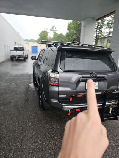 2023 Toyota 4Runner TRD Off Road Premium