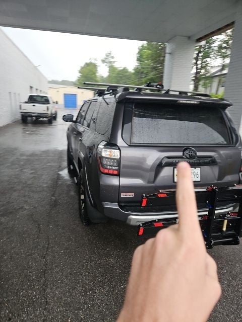 2023 Toyota 4Runner TRD Off Road Premium