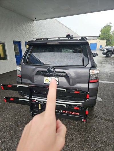 2023 Toyota 4Runner TRD Off Road Premium