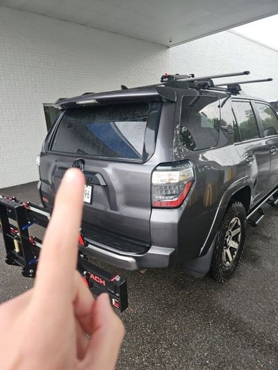 2023 Toyota 4Runner TRD Off Road Premium