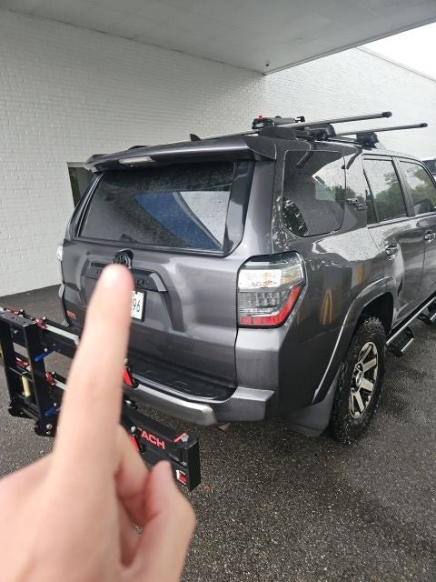 2023 Toyota 4Runner TRD Off Road Premium