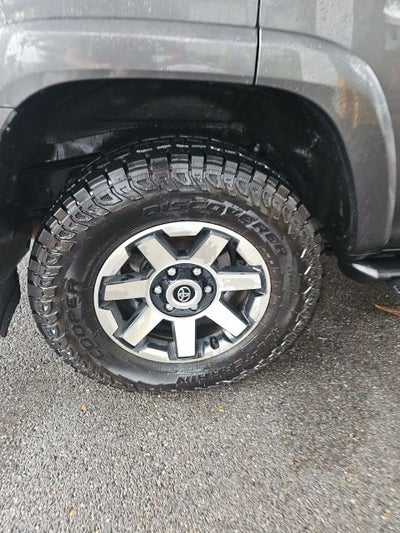 2023 Toyota 4Runner TRD Off Road Premium