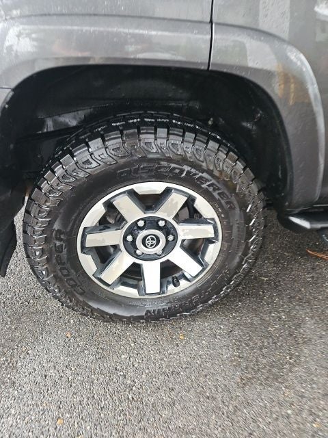 2023 Toyota 4Runner TRD Off Road Premium