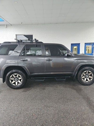 2023 Toyota 4Runner TRD Off Road Premium