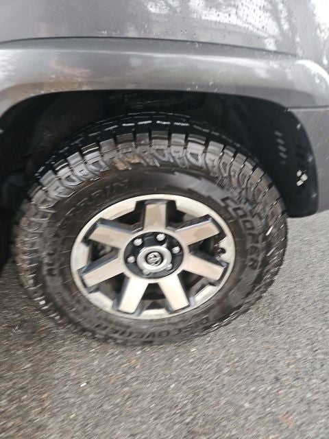 2023 Toyota 4Runner TRD Off Road Premium