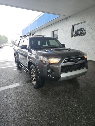 2023 Toyota 4Runner TRD Off Road Premium