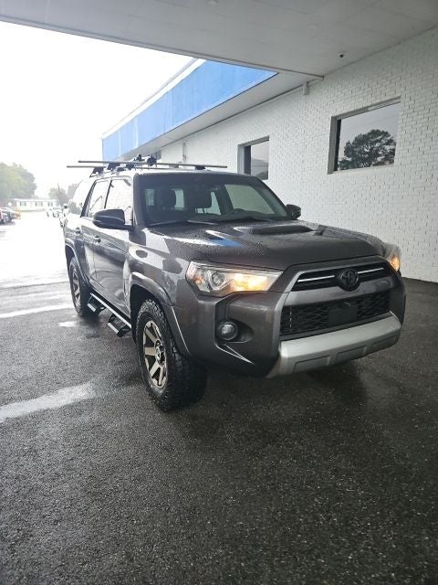 2023 Toyota 4Runner TRD Off Road Premium