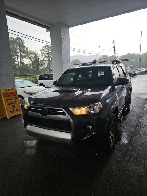 2023 Toyota 4Runner TRD Off Road Premium
