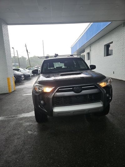 2023 Toyota 4Runner TRD Off Road Premium