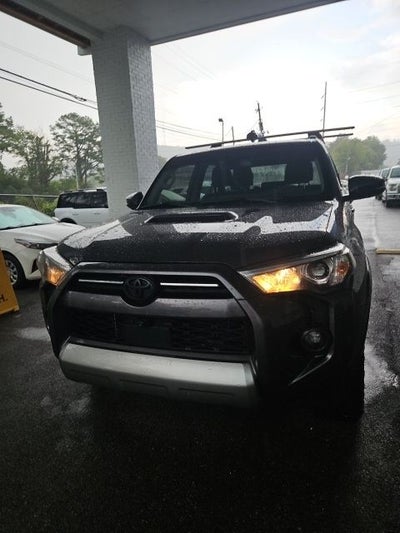 2023 Toyota 4Runner TRD Off Road Premium