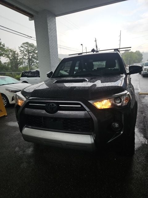 2023 Toyota 4Runner TRD Off Road Premium