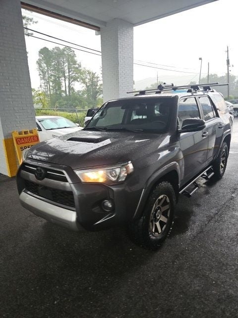 2023 Toyota 4Runner TRD Off Road Premium