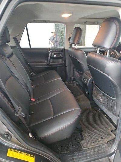 2023 Toyota 4Runner TRD Off Road Premium