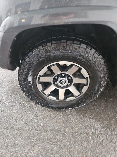 2023 Toyota 4Runner TRD Off Road Premium
