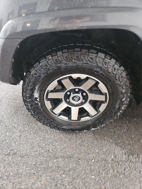 2023 Toyota 4Runner TRD Off Road Premium