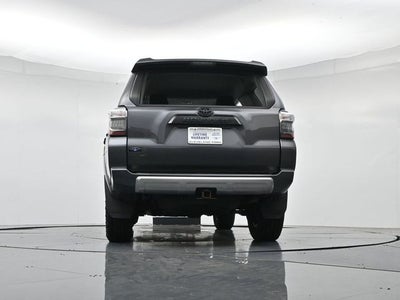 2023 Toyota 4Runner TRD Off Road Premium