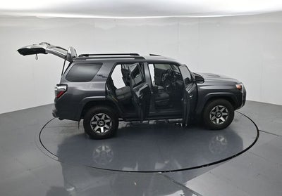2023 Toyota 4Runner TRD Off Road Premium