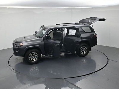 2023 Toyota 4Runner TRD Off Road Premium