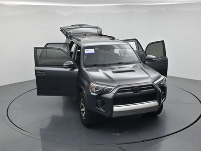 2023 Toyota 4Runner TRD Off Road Premium