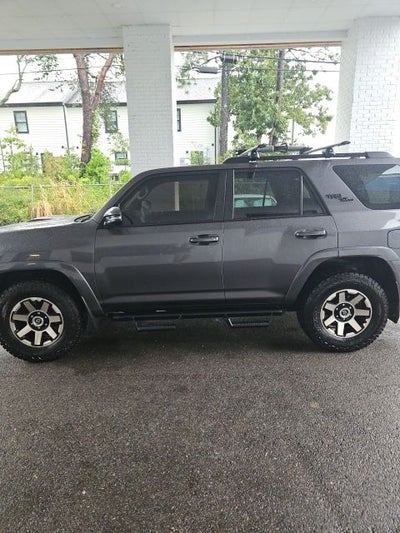 2023 Toyota 4Runner TRD Off Road Premium