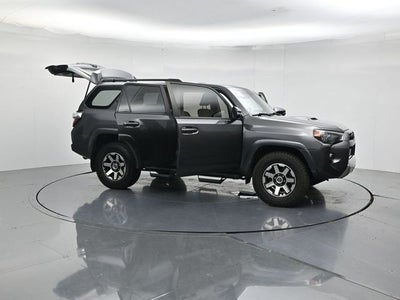 2023 Toyota 4Runner TRD Off Road Premium