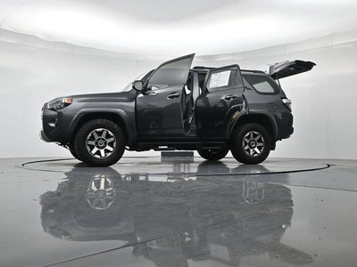2023 Toyota 4Runner TRD Off Road Premium