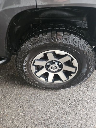 2023 Toyota 4Runner TRD Off Road Premium