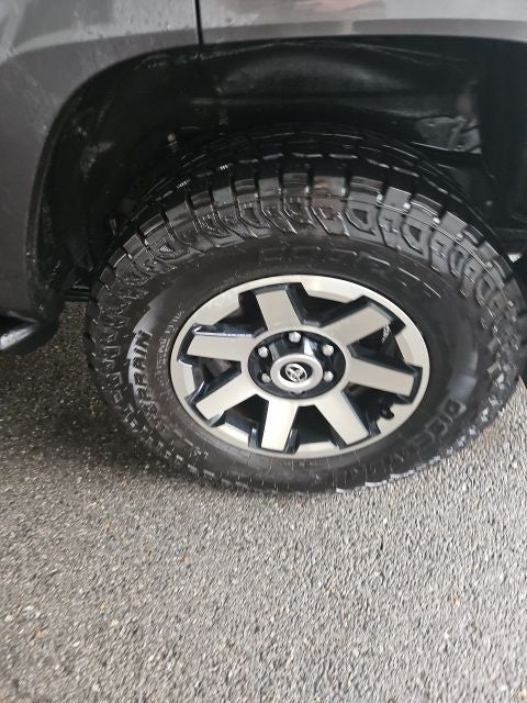 2023 Toyota 4Runner TRD Off Road Premium