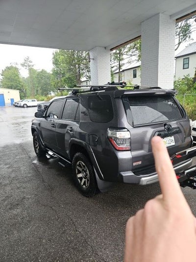 2023 Toyota 4Runner TRD Off Road Premium