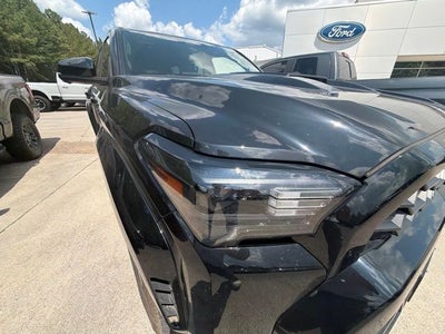2025 Toyota 4Runner TRD Sport Premium