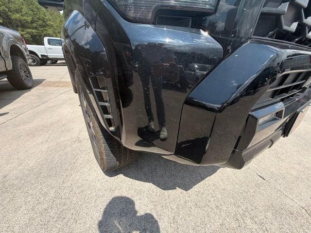 2025 Toyota 4Runner TRD Sport Premium