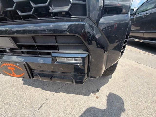2025 Toyota 4Runner TRD Sport Premium