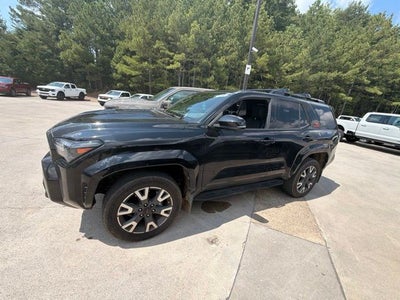 2025 Toyota 4Runner TRD Sport Premium