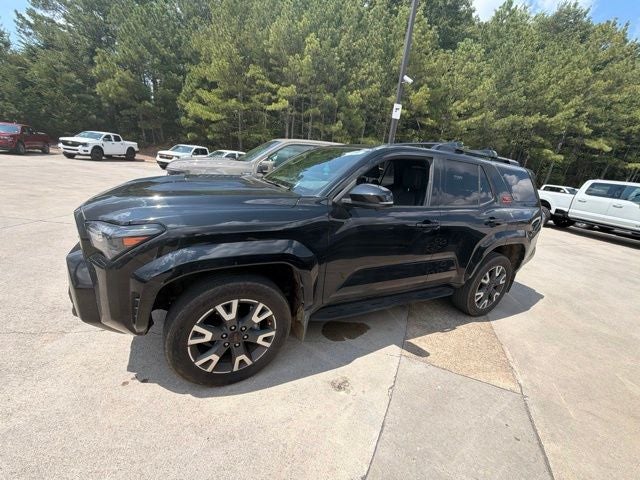 2025 Toyota 4Runner TRD Sport Premium