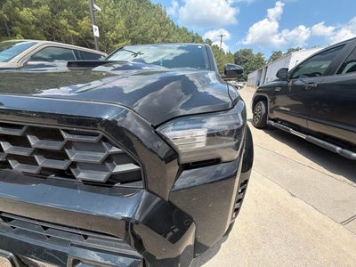 2025 Toyota 4Runner TRD Sport Premium
