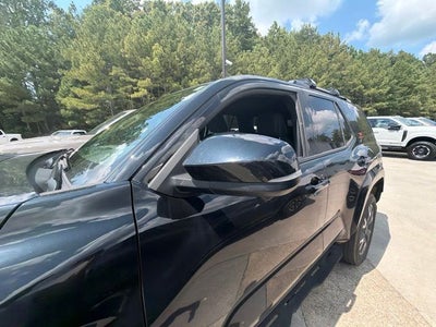 2025 Toyota 4Runner TRD Sport Premium