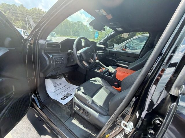 2025 Toyota 4Runner TRD Sport Premium