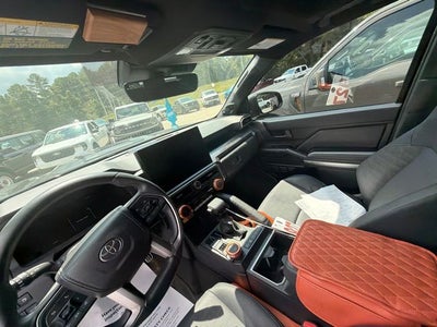 2025 Toyota 4Runner TRD Sport Premium
