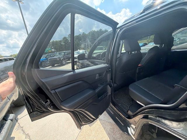 2025 Toyota 4Runner TRD Sport Premium