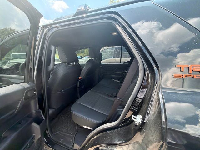 2025 Toyota 4Runner TRD Sport Premium